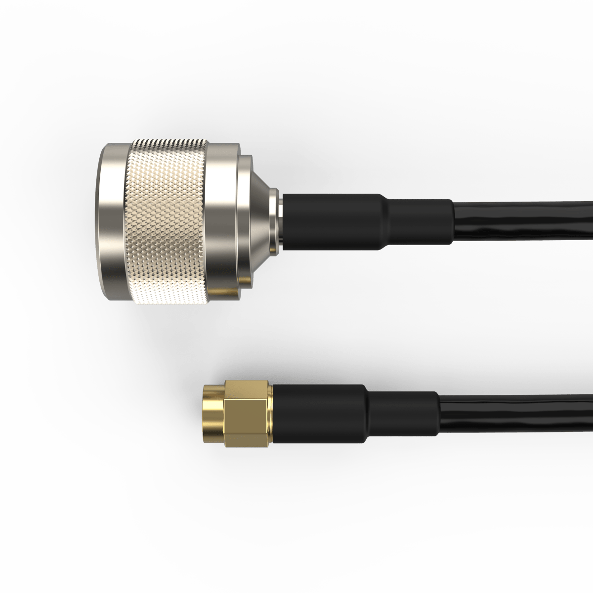 CoFlex2200 RP SMA-Male auf N-Male 1m (CFD-200) - Halo&Son Austria