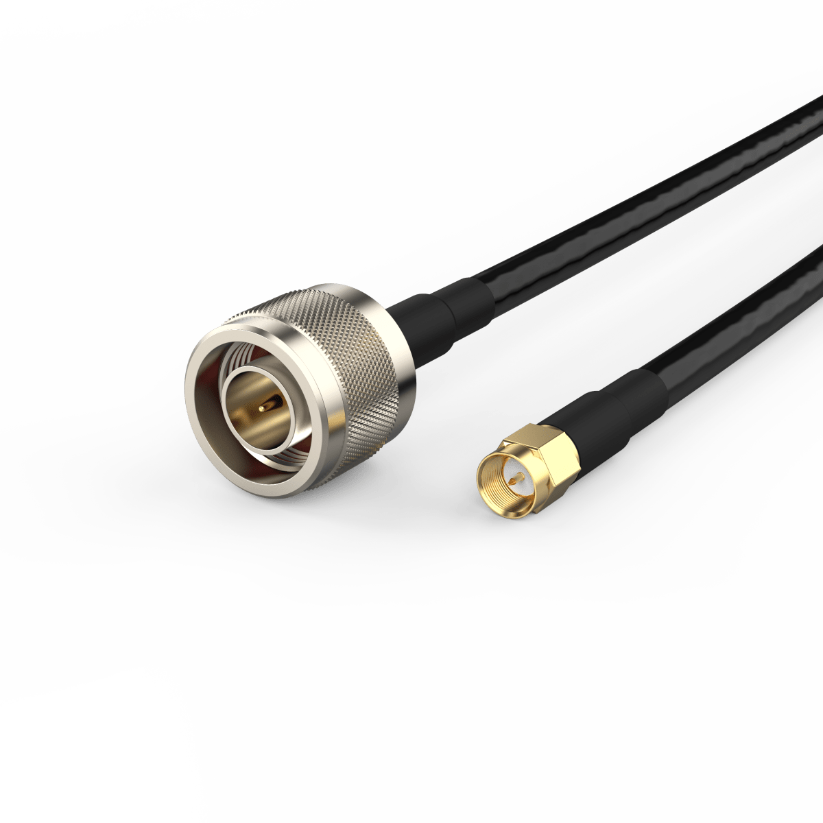 CoFlex2800 SMA Male auf N Male 20m (CFD-300) - Halo&Son Austria