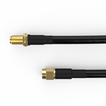 CoFlex2200 SMA-Male auf SMA Female 2x 5m (CFD-200) - Halo&Son Austria