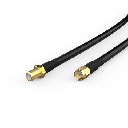 CoFlex2200 SMA-Male auf SMA Female 15m (CFD-200) - Halo&Son Austria